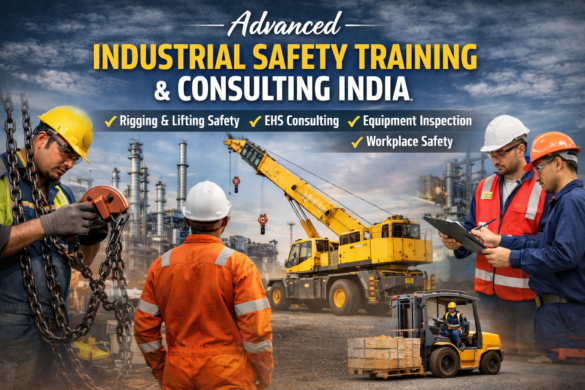 Industrial Safety Training Company in Hyderabad | Ability IndSafe ...